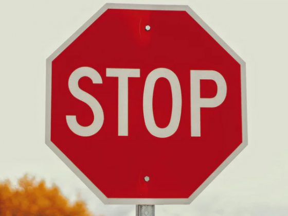 Stop Sign